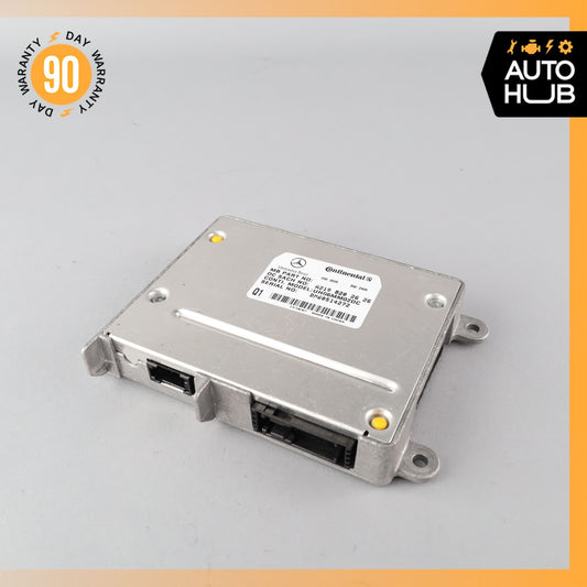 06-12 Mercedes W164 ML63 AMG E350 Communication Control Module 2198202626 OEM - photo 1