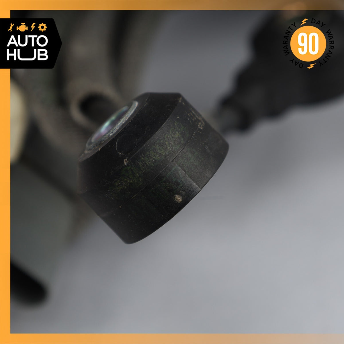 03-13 Bentley Continental Flying Spur 6.0L W12 Engine Knock Sensor Set OEM 80k - photo 13