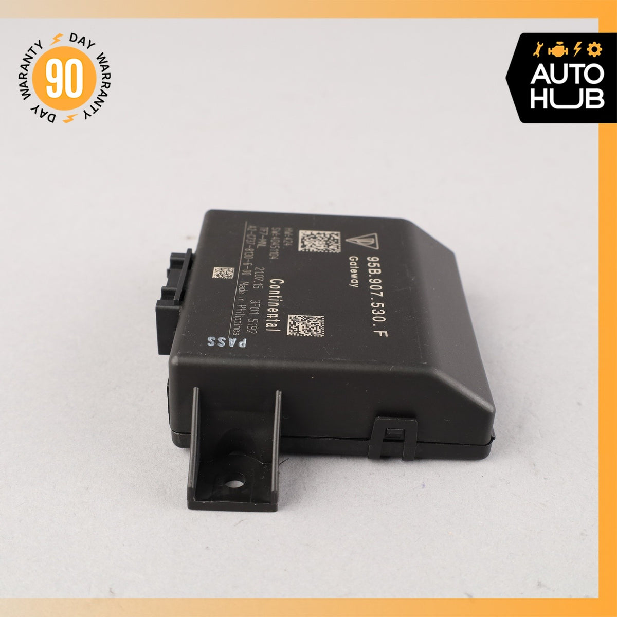 Porsche Macan 95B S Gateway Control Module 95B907530F OEM 74k - photo 3