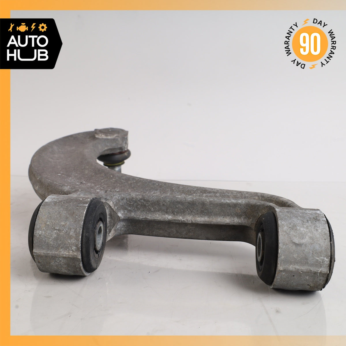 03-10 Maserati Quattroporte M139 Rear Right Side Top Upper Control Arm OEM 84k - photo 6