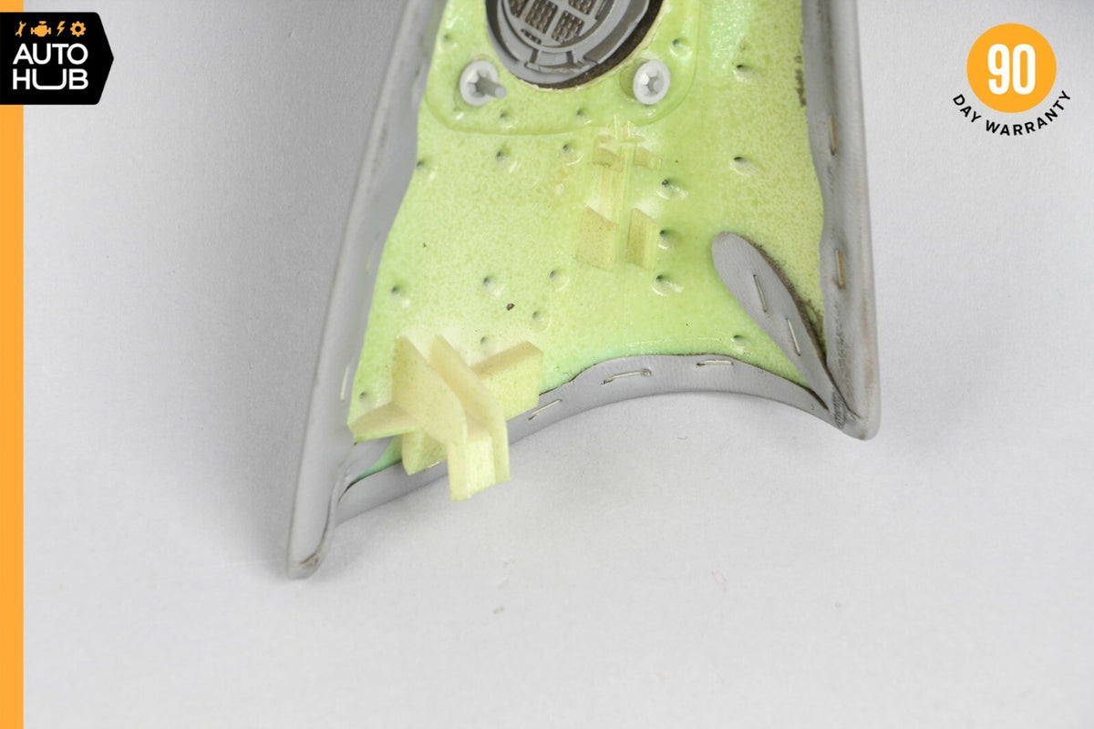 02-05 Mercedes W163 ML350 ML320 Front Left Driver Speaker Door Mirror Cover OEM - photo 7