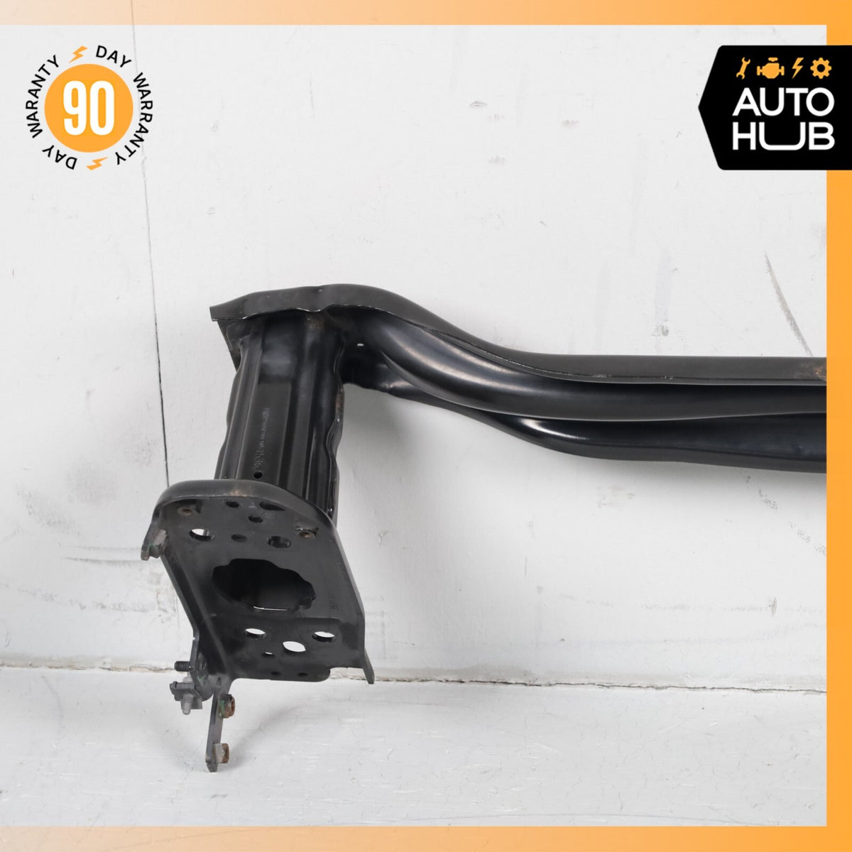 11-18 Porsche Cayenne 958 E-Hybrid Front Bumper Reinforcement Impact Bar OEM - photo 7