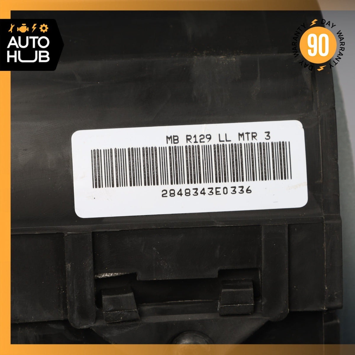 95-02 Mercedes R129 SL320 SL500 Passenger Dash Airbag Air Bag 1298601305 OEM - photo 7