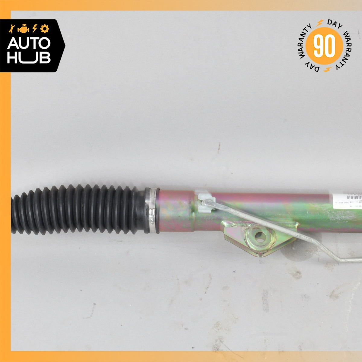 05-06 Aston Martin DB9 Power Steering Rack 4G433200AE OEM 34k - photo 7