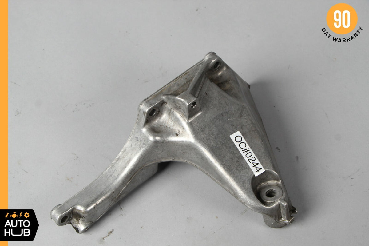01-02 Mercedes W220 CL600 S600 Front Left Driver Engine Bracket 1372230404 OEM - photo 8