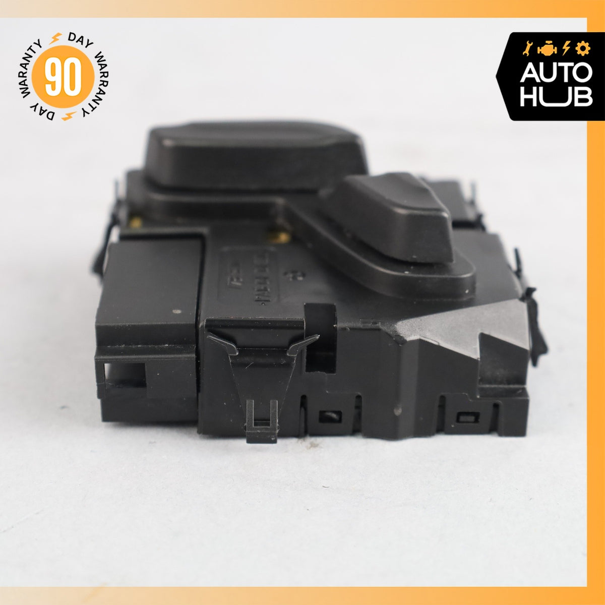 08-15 Mercedes W204 C250 C350 Front Right Passenger Seat Control Switch OEM - photo 4