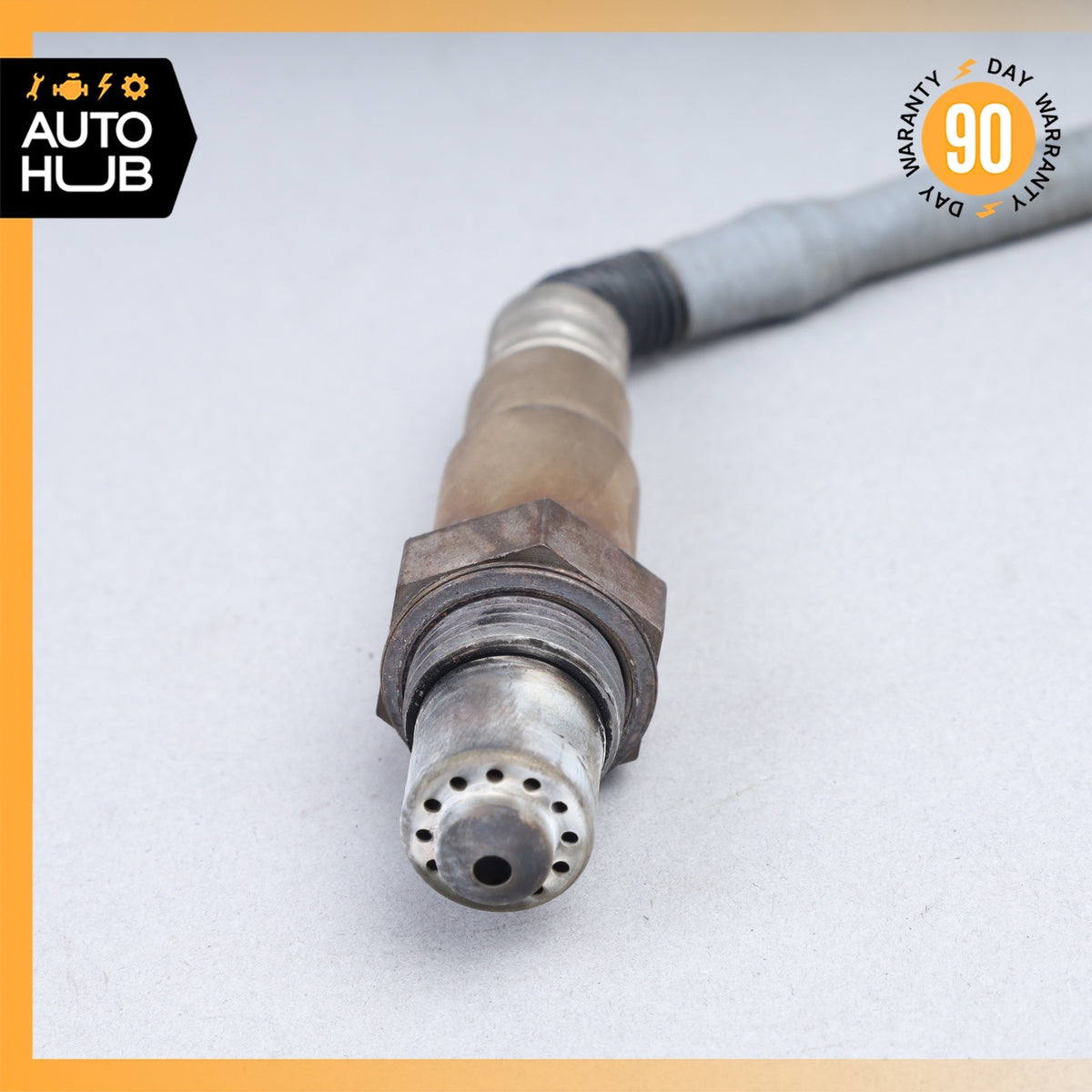 Mercedes W221 S600 S65 AMG C350 Oxygen O2 Sensor Lambda 0025400117 OEM - photo 2