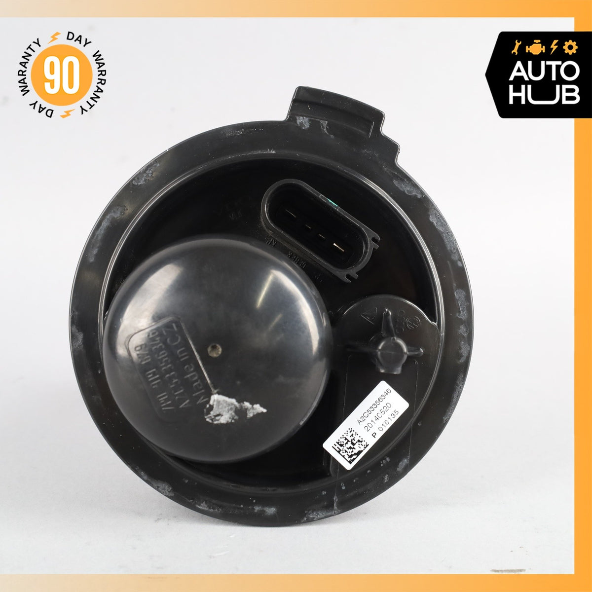 11-18 Porsche Cayenne 958 Left Side Gas Tank Fuel Filter Unit 7P0919679 OEM - photo 2