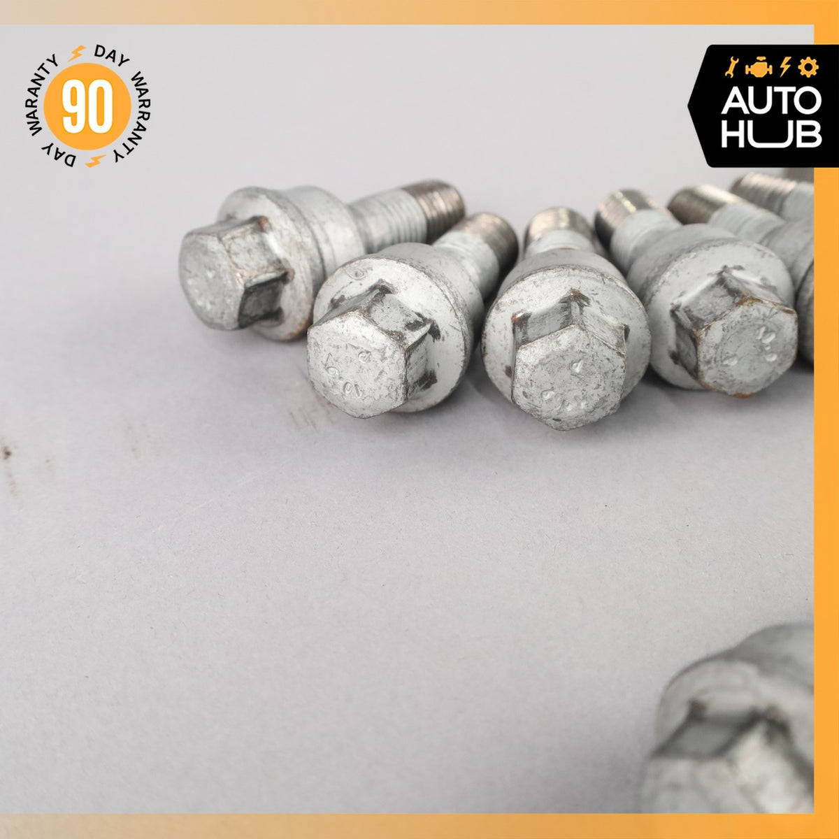 Audi 4M Q7 Q5 Wheel Rim Lug Nut Bolt Set of 20 8R0601295 OEM - photo 9