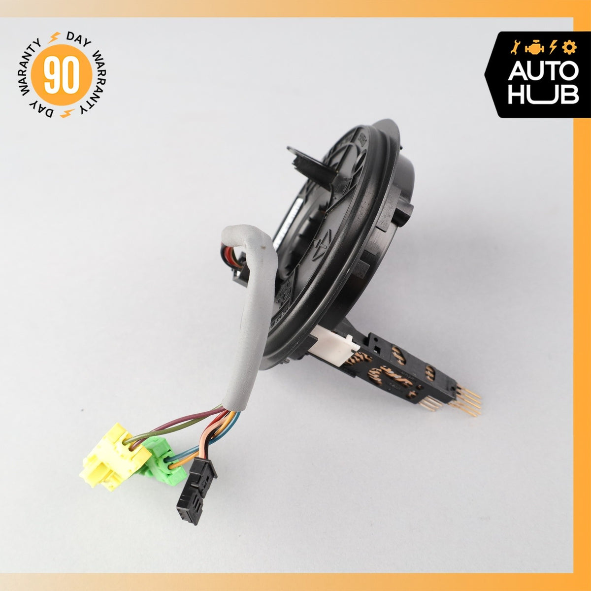 Mercedes R230 SL550 SL55 AMG Steering Column Clock Spring OEM - photo 2