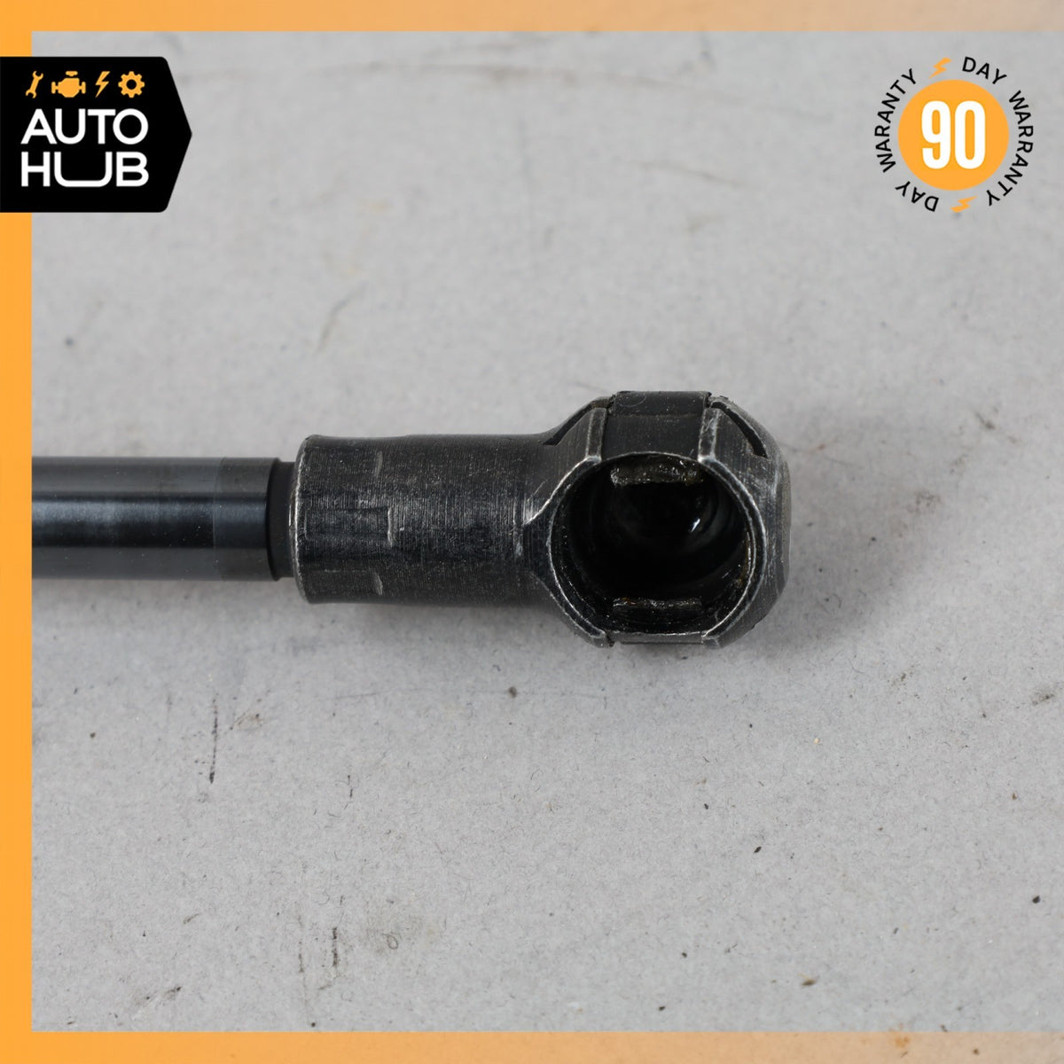 06-18 Aston Martin DB9 Left Tonneau Cover Lift Cylinder 9G439G803AA OEM 22k - photo 11