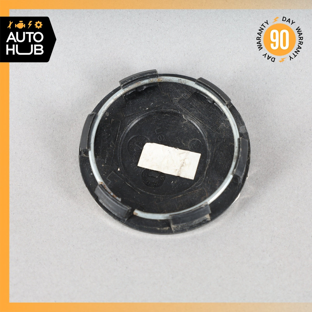 16-20 McLaren 570S 570GT Wheel Center Hub Cap Cover Carbon Fiber 13B0997CP OEM - photo 2