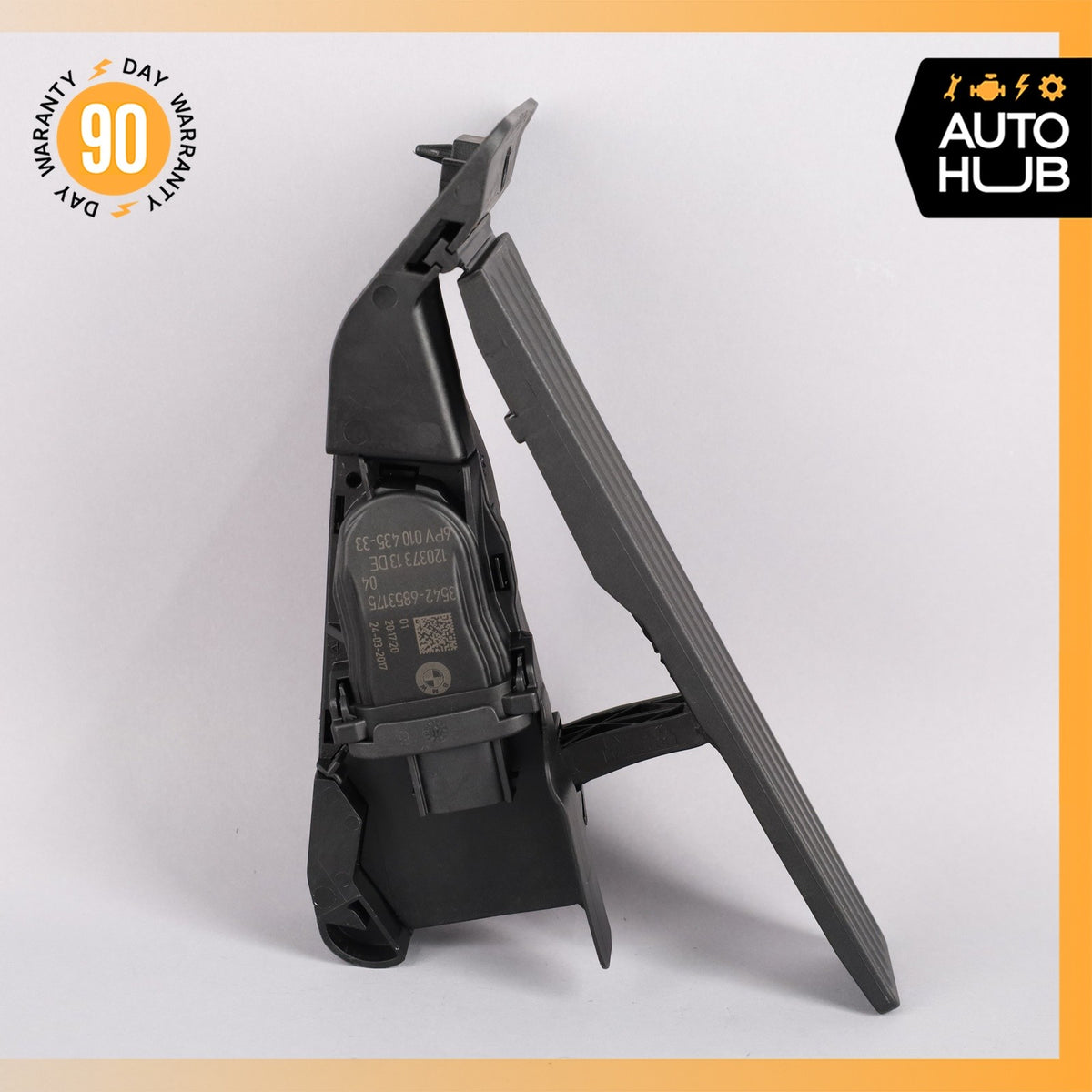 BMW F15 X5 Accelerator Gas Speed Pedal 35426853175 OEM - photo 6