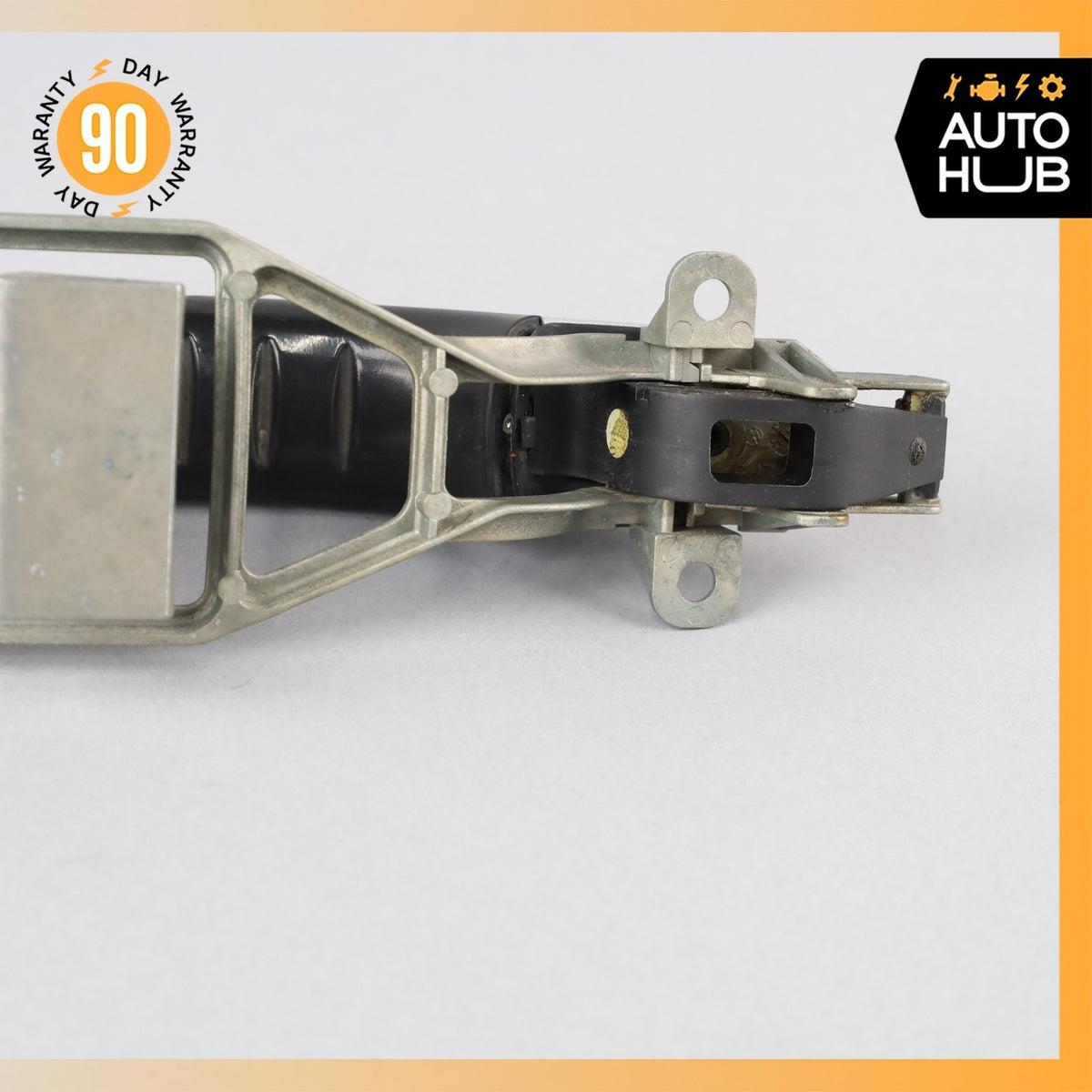 03-10 Porsche Cayenne 955 Rear Left Driver Side Exterior Door Handle OEM - photo 19