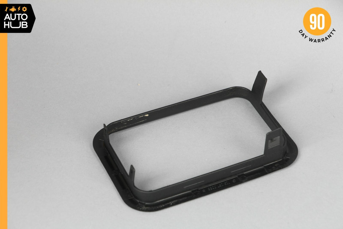 90-96 Mercedes R129 500SL SL320 Floor Shifter Gear Shift Selector Trim Cover OEM - photo 4
