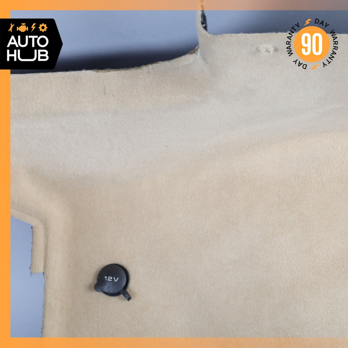 03-13 Maserati Quattroporto S GT S M139 Left Trunk Compartment Lining OEM 79k - photo 3