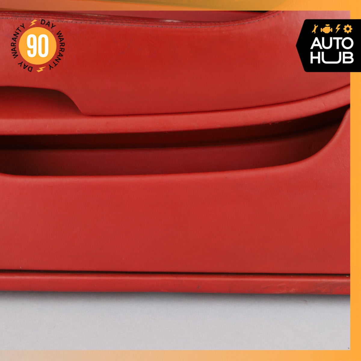 03-10 Bentley Continental GT Coupe Left Driver Side Interior Door Panel OEM - photo 5