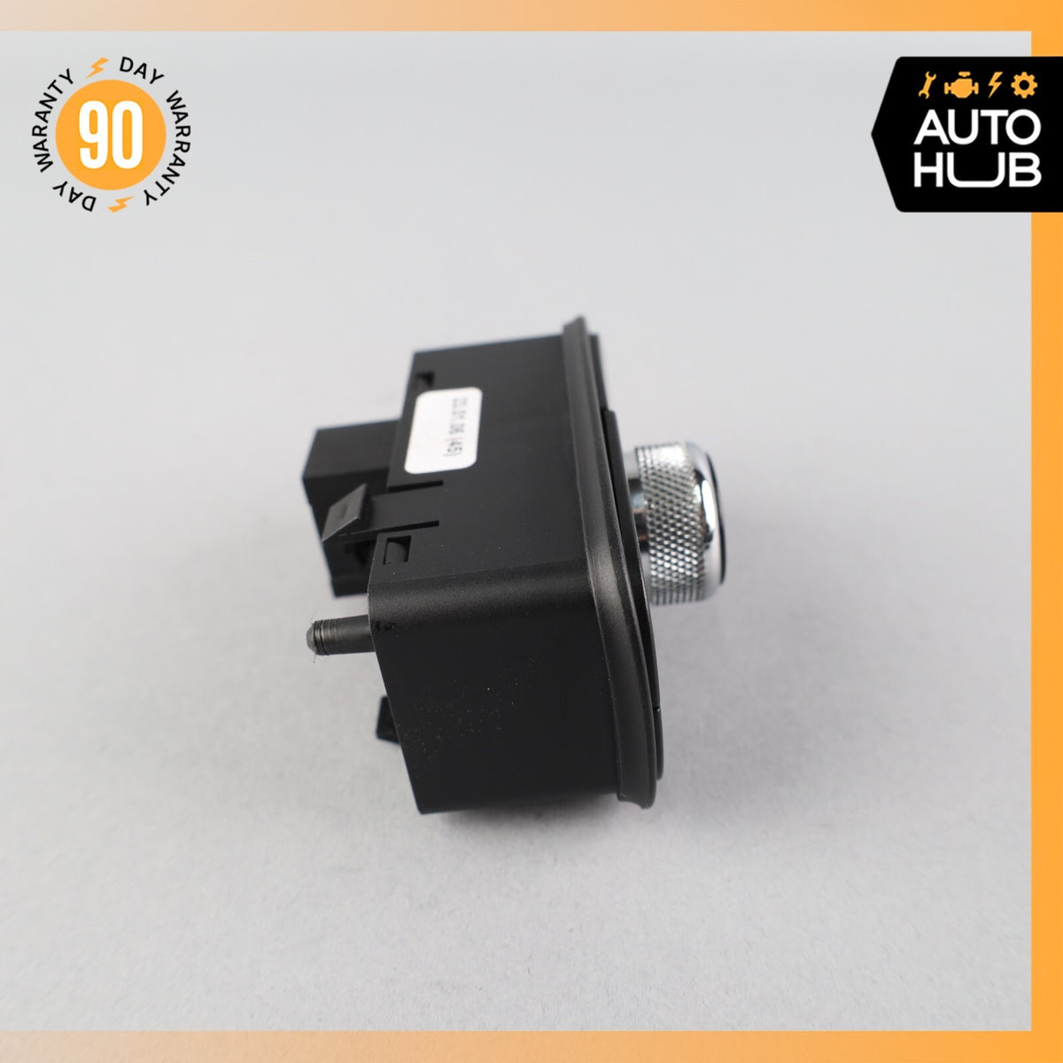 03-18 Bentley Continental Flying Spur GT GTC Headlight Switch Control OEM 67k - photo 5