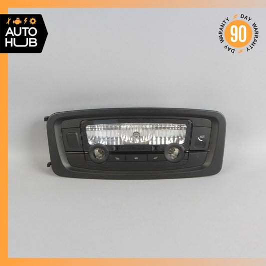 12-18 BMW F12 650i 640i M6 Convertible Interior Overhead Dome Light Lamp OEM - photo 1