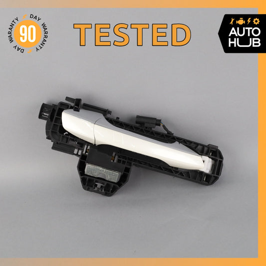 12-16 Mercedes X166 GL550 ML350 GL450 Right Side Exterior Door Handle OEM - photo 1
