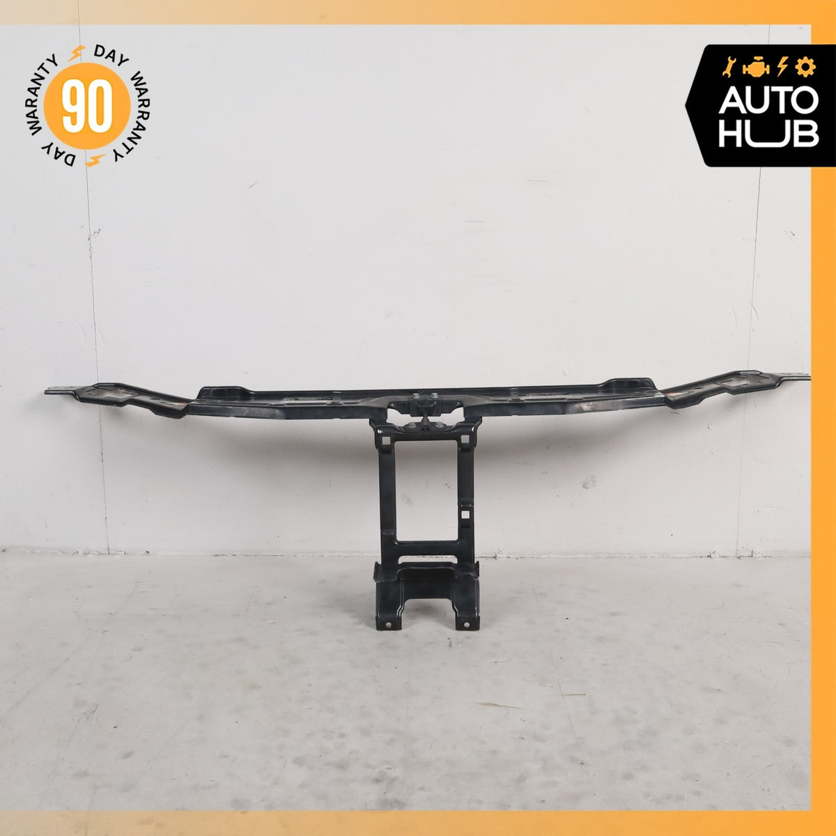 00-06 Mercedes W215 CL500 CL55 AMG Upper Radiator Support Bracket OEM - photo 2