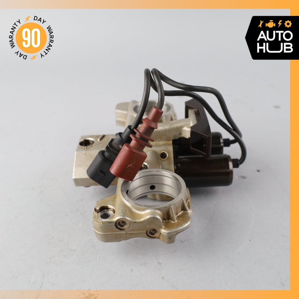 Bentley Continental GT GTC Left Tensioner Mount Head Control Camshaft OEM - photo 5