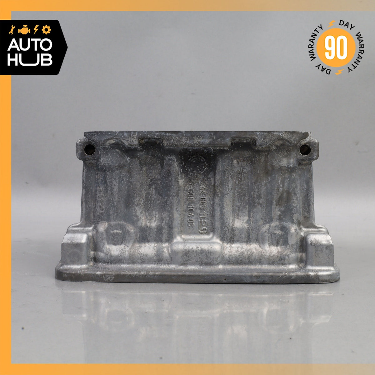 BMW F01 740i N55 3.0L Engine Spark Plug Housing Insert OEM - photo 4