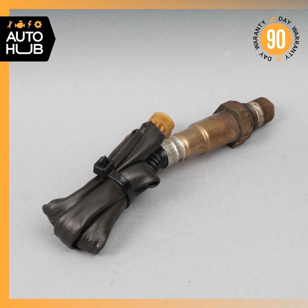 Mercedes W208 CLK320 C43 AMG Oxygen O2 Sensor Lambda 0015407517 OEM - photo 5