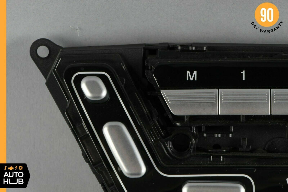 07-14 Mercedes W221 S550 CL550 Front Left Driver Seat Control Memory Switch OEM - photo 6