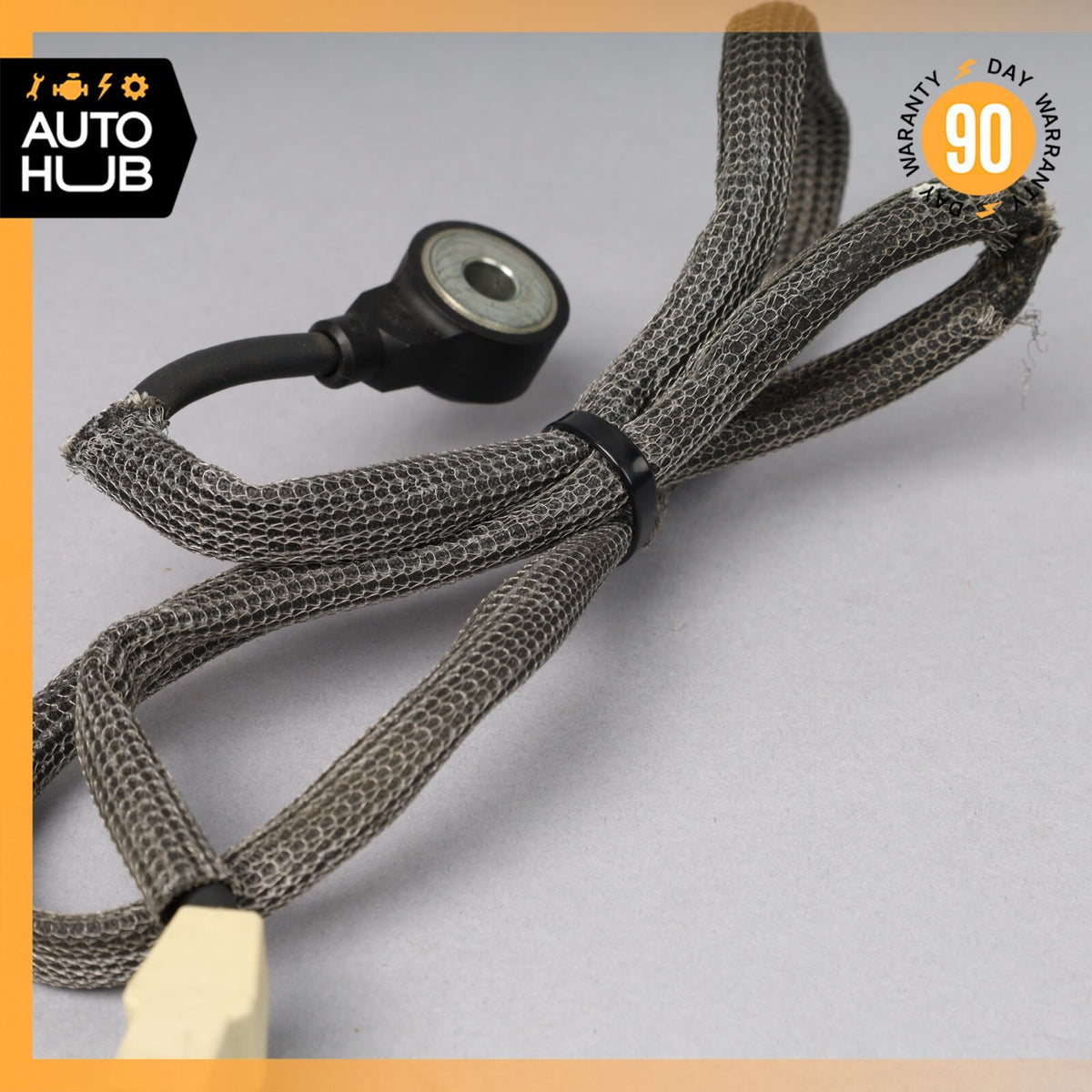 03-12 Bentley Continental GT GTC Flying Spur 6.0L W12 Engine Knock Sensor OEM - photo 8