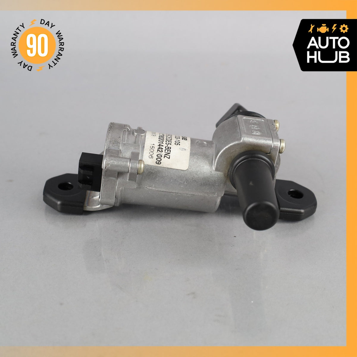 98-05 Mercedes W163 ML350 Rear Right Side Quarter Window Regulator Motor OEM - photo 4