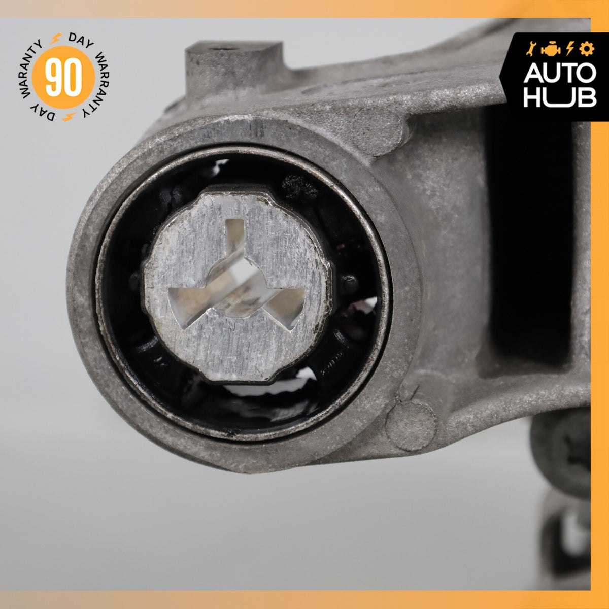 12-16 Porsche Panamera 970 E-Hybrid Rear Differential Diff Axle Carrier OEM 86k - photo 8