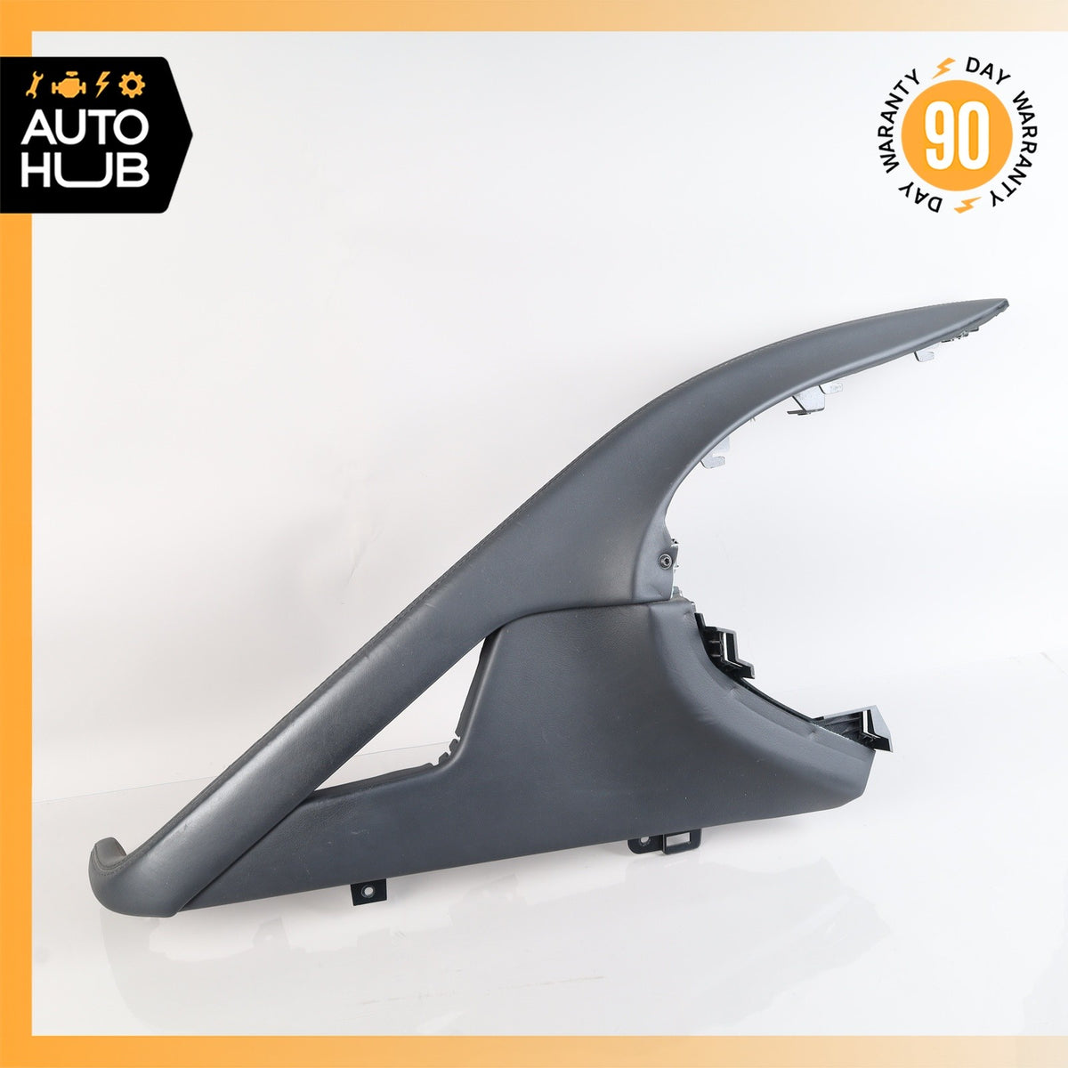 14-20 Jaguar X152 F-Type R Right Center Console Trim Cover Panel w/ Handle OEM - photo 1