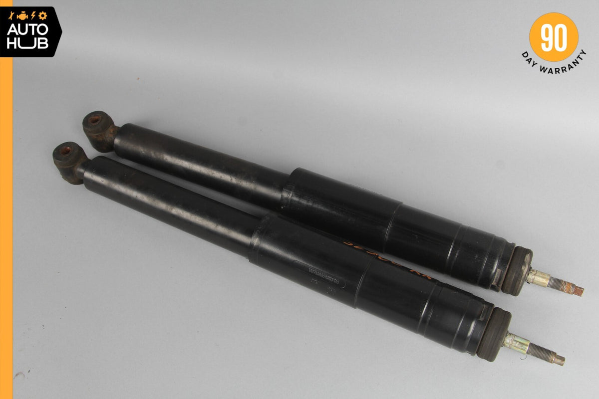 96-02 Mercedes R129 SL500 SL320 Rear Left & Right Shock Strut Absorber OEM - photo 6