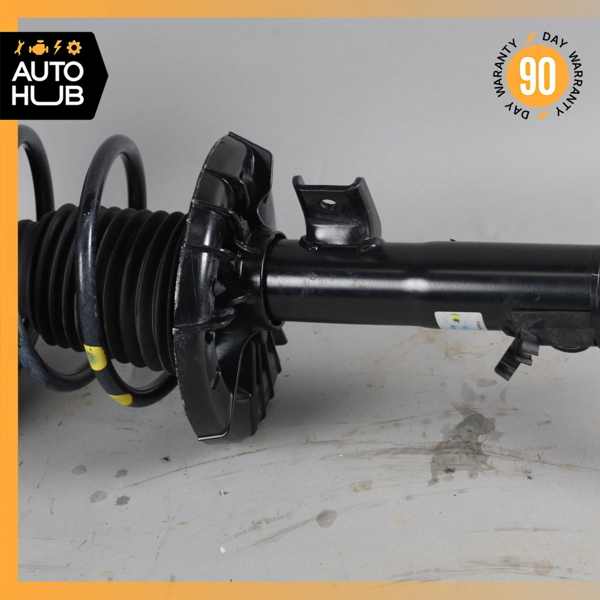 03-09 Mercedes W209 CLK350 Front Left or Right Shock Absorber Strut Bilstein - photo 12