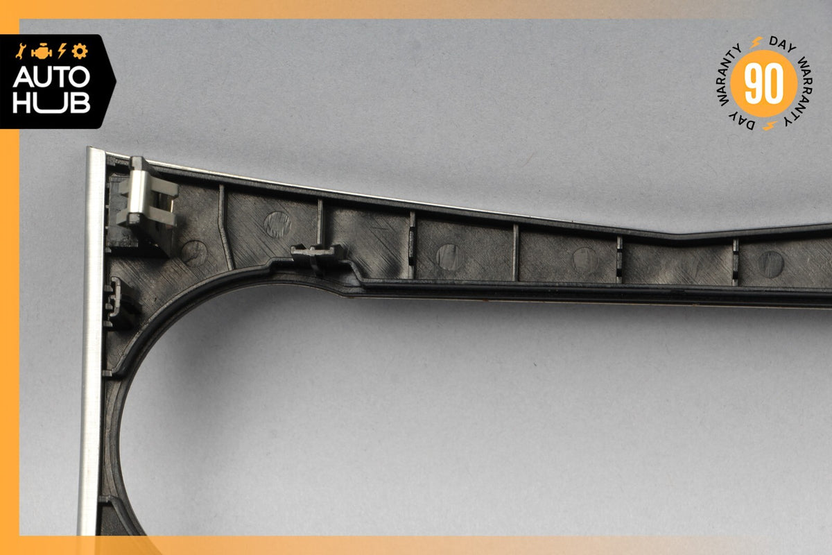 08-14 Mercedes W204 C300 C350 C250 AC A/C Climate Control Switch Trim Bezel OEM - photo 8