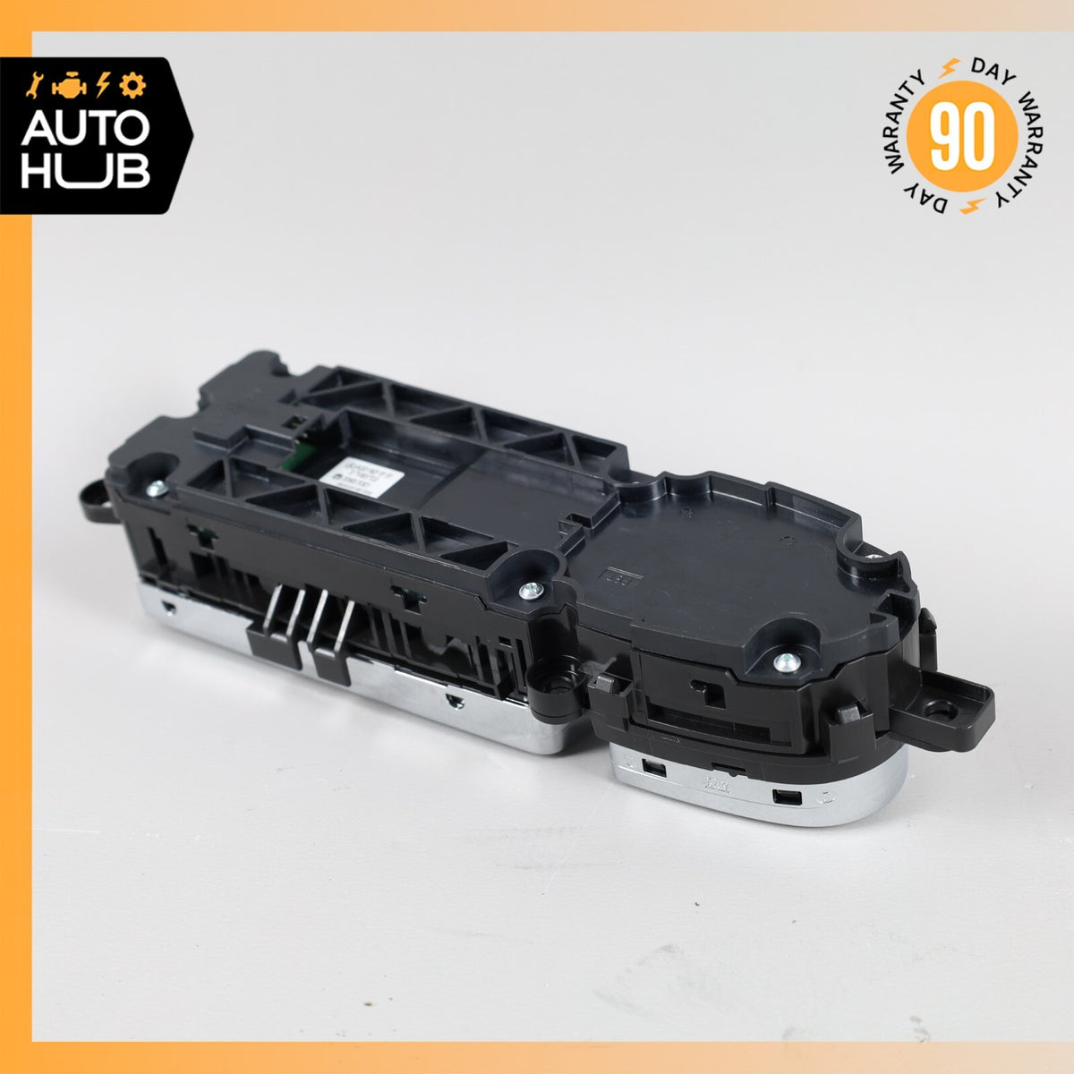 09-13 Mercedes W221 S63 S550 S400 Left Driver Master Window Switch Control OEM - photo 7