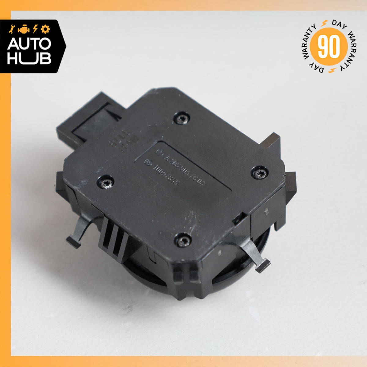 Mercedes W205 C300 ML350 Front Left Driver Side Seat Adjustment Switch OEM 50k - photo 7
