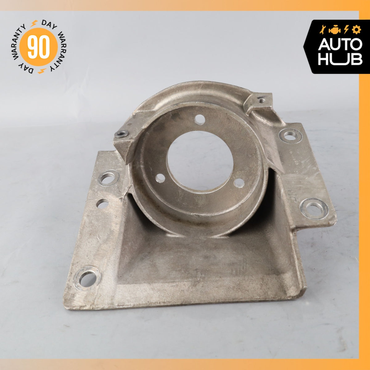 08-18 Aston Martin V8 Vantage DBS DB9 Rear Left Shock Strut Mount Bracket OEM - photo 6
