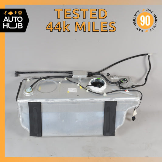 08-18 Maserati GranTurismo M145 Coupe Gas Fuel Tank Reservoir Assembly OEM 44k - photo 1
