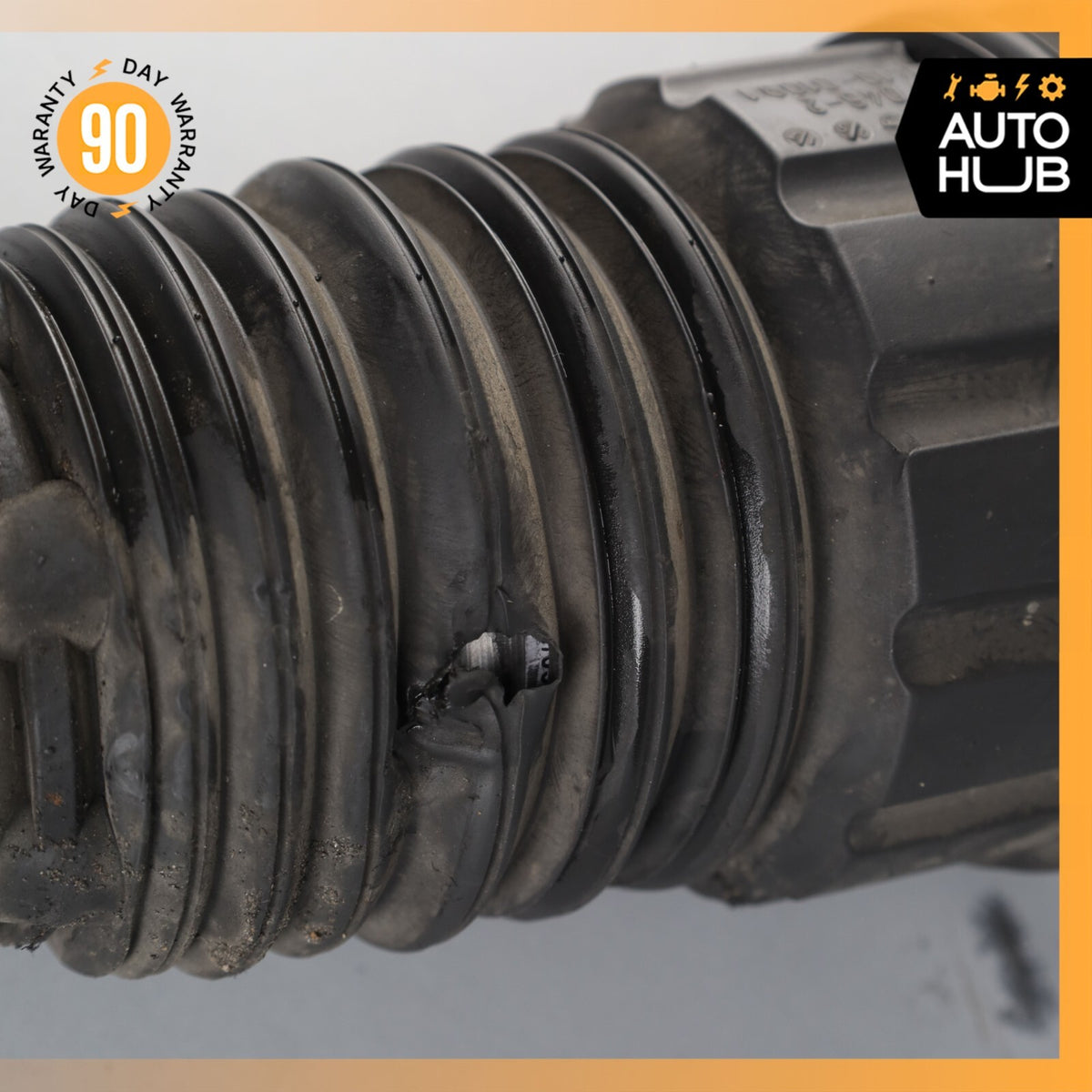 17-20 Maserati Levante M161 Front Right Side Air Active Shock Strut OEM 73k - photo 8