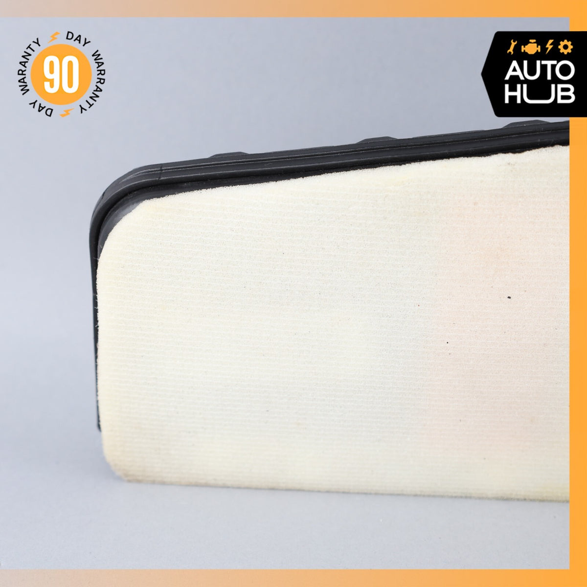 08-14 Maserati Granturismo M145 Front Right Passenger Side Seat Airbag SRS OEM - photo 3