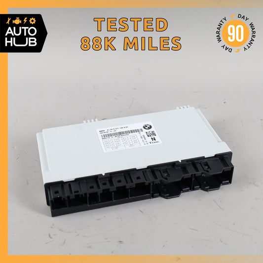 12-20 BMW F34 328i GT 428i X5 Front Left or Right Seat Control Module OEM 88k - photo 1