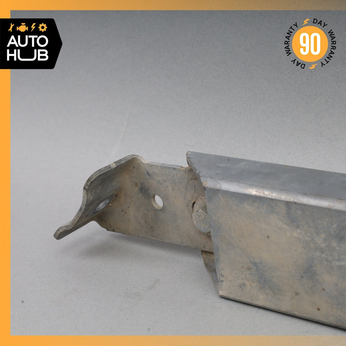 Mercedes W205 C300 Right Cross Member Brace Support Bracket 2056202701 OEM - photo 5
