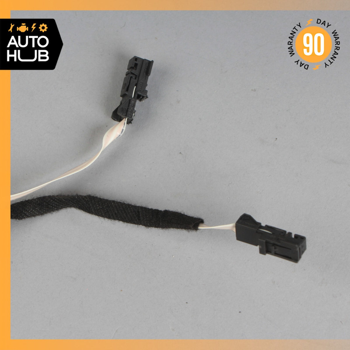 07-09 Mercedes W216 CL550 CL63 Door Harness Left or Right Side 2165400805 OEM - photo 8