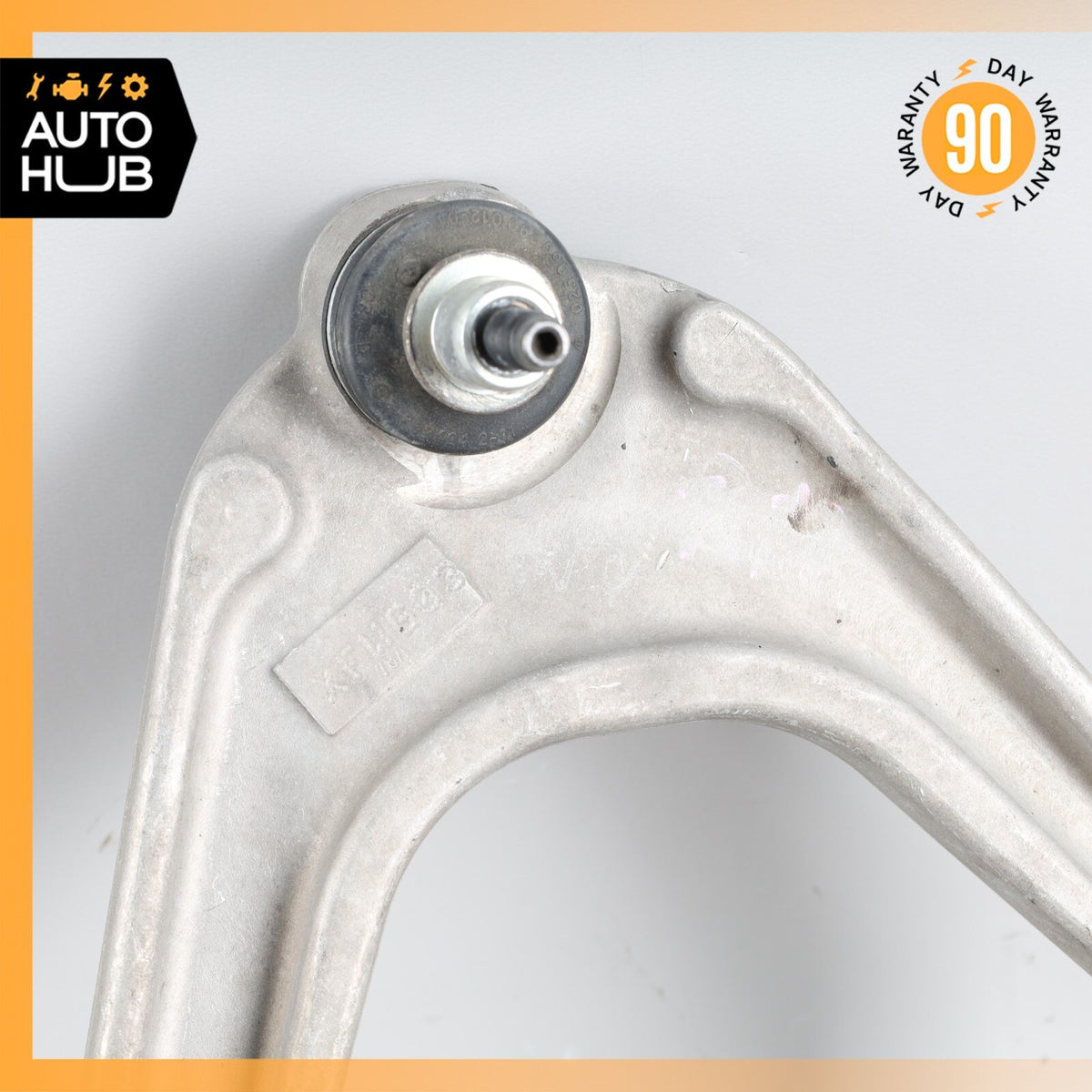 14-16 Maserati Quattroporte M156 Front Left Upper Control Arm 670004185 OEM - photo 8