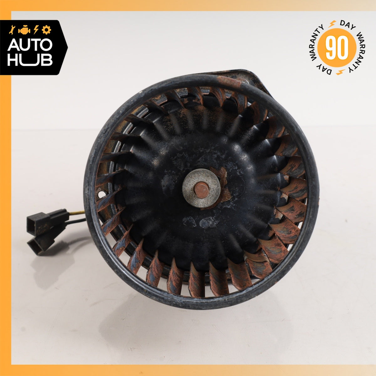 Bentley Brooklands Mulsanne / Silver Spur AC A/C Heater Blower Motor Fan OEM - photo 3