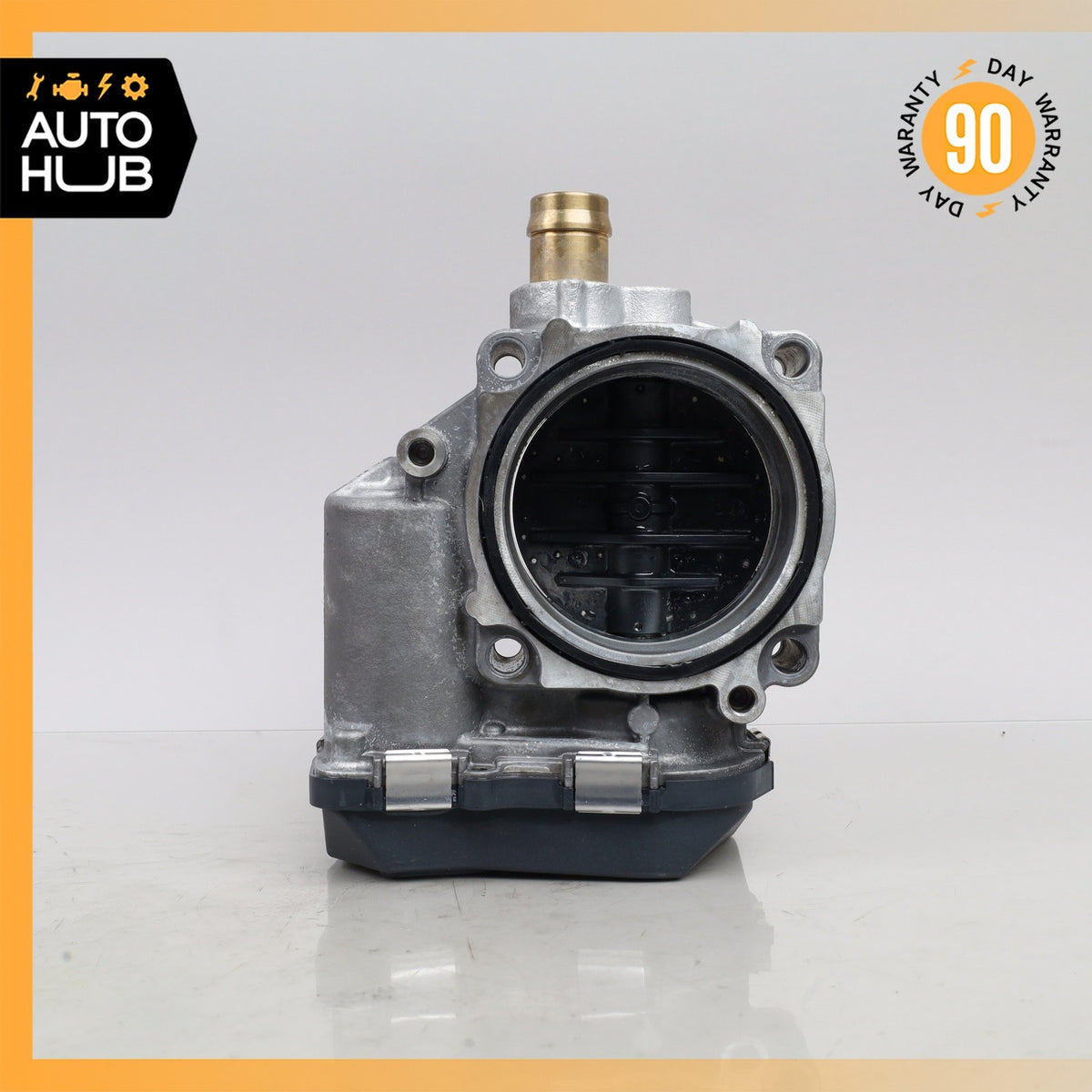 12-18 BMW E84 X1 228i 328i 2.0L Engine Motor Air Intake Throttle Body OEM 48k - photo 9