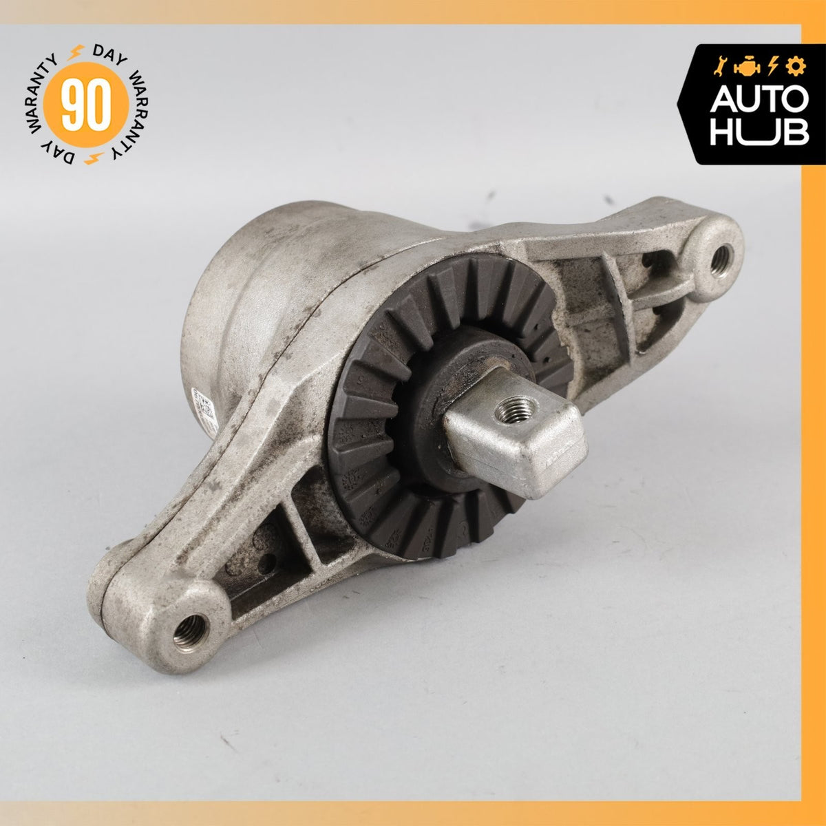 Maserati Quattroporte M167 Ghibli Engine Motor Left Side Mount 06700036290 OEM - photo 3