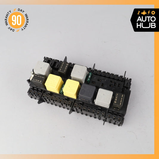 Mercedes X166 GL550 Front Relay Fuse Box Right Side 1669063801 OEM - photo 1
